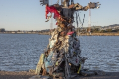 Albany Bulb, Albany, California — waterfront park with graffiti art, beach, and San Francisco Bay views