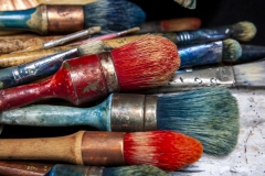 Paint Brushes