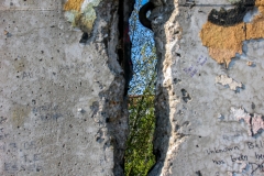 Berlin Wall - circa 2005