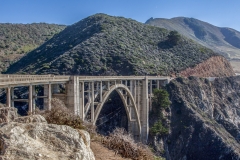 Big Sur Bixby Bridge