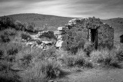 Bodie Ghost Town, California — historic mining town preserved as a State Historic Park in the Eastern Sierra