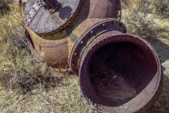 Bodie Ghost Town, California — historic mining town preserved as a State Historic Park in the Eastern Sierra