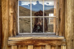 Bodie Ghost Town, California — historic mining town preserved as a State Historic Park in the Eastern Sierra