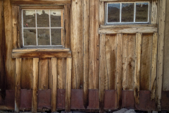Bodie Ghost Town, California — historic mining town preserved as a State Historic Park in the Eastern Sierra
