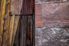Bodie Ghost Town, California — historic mining town preserved as a State Historic Park in the Eastern Sierra