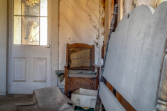 Bodie Ghost Town, California — historic mining town preserved as a State Historic Park in the Eastern Sierra