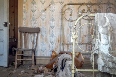 Bodie Ghost Town, California — historic mining town preserved as a State Historic Park in the Eastern Sierra - A Bedroom