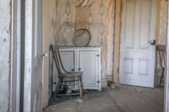 Bodie Ghost Town, California — historic mining town preserved as a State Historic Park in the Eastern Sierra - A Bedroom