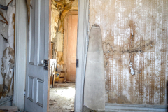 Bodie Ghost Town, California — historic mining town preserved as a State Historic Park in the Eastern Sierra - A Bedroom
