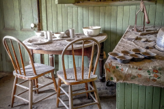 Bodie Ghost Town, California — historic mining town preserved as a State Historic Park in the Eastern Sierra - The Kitchen