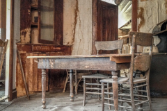 Bodie Ghost Town, California — historic mining town preserved as a State Historic Park in the Eastern Sierra