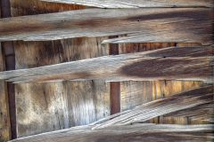 Bodie Ghost Town, California — historic mining town preserved as a State Historic Park in the Eastern Sierra