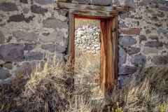 Bodie Ghost Town, California — historic mining town preserved as a State Historic Park in the Eastern Sierra