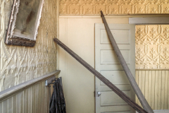 Bodie Ghost Town, California — historic mining town preserved as a State Historic Park in the Eastern Sierra