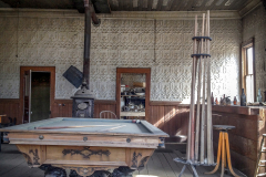 Bodie Ghost Town, California — historic mining town preserved as a State Historic Park in the Eastern Sierra