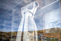 Bodie Ghost Town, California — historic mining town preserved as a State Historic Park in the Eastern Sierra