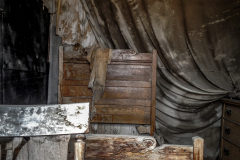 Bodie Ghost Town, California — historic mining town preserved as a State Historic Park in the Eastern Sierra