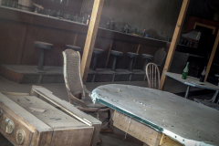 Bodie Ghost Town, California — historic mining town preserved as a State Historic Park in the Eastern Sierra