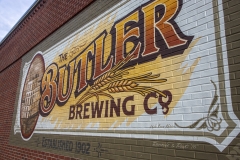 Butler, Pennsylvania, a historic town in western Pennsylvania. -a Main Street Butler, Pennsylvania, a historic town in western Pennsylvania. -a Main Street