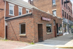Butler, Pennsylvania, a historic town in western Pennsylvania. - Main Street Butler, Pennsylvania, a historic town in western Pennsylvania. - Main Street