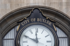 Butler, Pennsylvania, a historic town in western Pennsylvania. - Main Street Butler, Pennsylvania, a historic town in western Pennsylvania. - Main Street