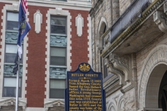 Butler, Pennsylvania, a historic town in western Pennsylvania. -Butler County Courthouse Butler, Pennsylvania, a historic town in western Pennsylvania. -Butler County Courthouse