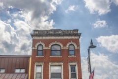 Butler, Pennsylvania, a historic town in western Pennsylvania. -a Main Street
