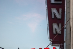 Butler, Pennsylvania, a historic town in western Pennsylvania. - Penn Theater  Main Street