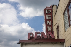 Butler, Pennsylvania, a historic town in western Pennsylvania. -a Main Street