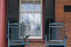 Butler, Pennsylvania, a historic town in western Pennsylvania. Main Street