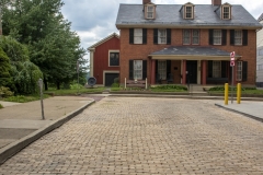 Butler, Pennsylvania, a historic town in western Pennsylvania. Main Street