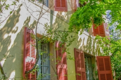 Studio Paul Cezanne in Aix en Provence