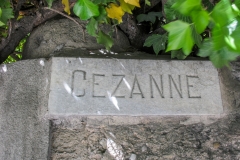 Studio Paul Cezanne in Aix en Provence