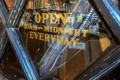 City Lights Bookstore In North Beach