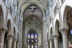 L'Eglise Notre-Dame d'Epernay, a church in Epernay, France.