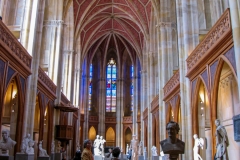 Friedrichswerdersche Kirche in Berlin
