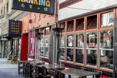 House of Nanking, a famous Chinese restaurant near Chinatown in San Francisco.