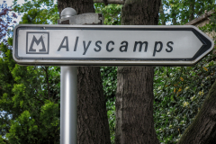 Les Alyscamps