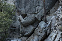 Yosemite Valley Mist Trail