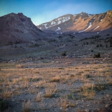 Mt Shasta Old Ski Bowl