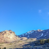 Mt Shasta Old Ski Bowl