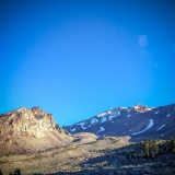 Mt Shasta Old Ski Bowl
