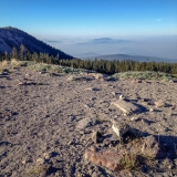 Mt Shasta Old Ski Bowl