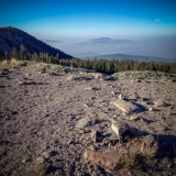Mt Shasta Old Ski Bowl