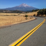 Mt Shasta