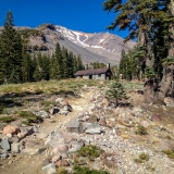 Mt Shasta Horse Camp