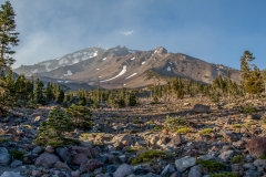 Mt Shasta