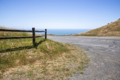 Mount Tamalpais, Marin County, California — coastal mountain landscape with Pacific Ocean views Mount Tamalpais, Marin County, California — coastal mountain landscape with Pacific Ocean views