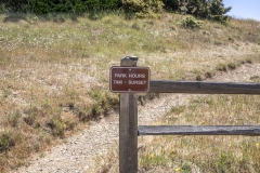 Mount Tamalpais, Marin County, California — coastal mountain landscape with Pacific Ocean views Mount Tamalpais, Marin County, California — coastal mountain landscape with Pacific Ocean views
