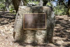 Mount Tamalpais, Marin County, California — coastal mountain landscape with Pacific Ocean views